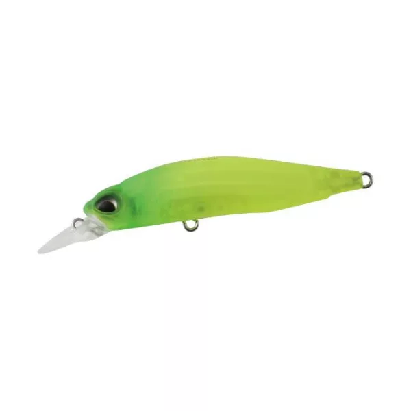 Duo Realis Rozante 63SP 6,3cm 5gr CCC3516 Ghost Mat Lime Chart Wobler Pływający