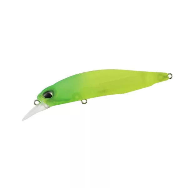 Duo Realis Rozante 77SP 7,7cm 8,4gr CCC3516 Ghost Mat Lime Chart Wobler Pływający
