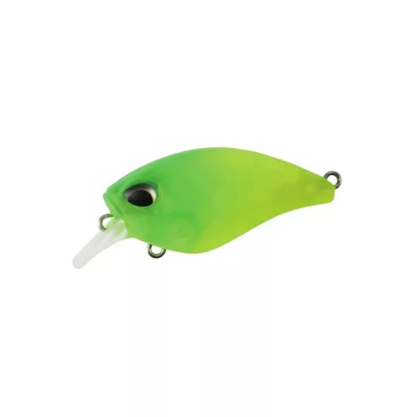 Duo Realis Crank Mid Roller 40F 4cm 5,3gr CCC3516 Ghost Mat Lime Chart Pływająca Wobler