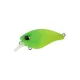 Duo Realis Crank Mid Roller 40F 4cm 5,3gr CCC3516 Ghost Mat Lime Chart Pływająca Wobler