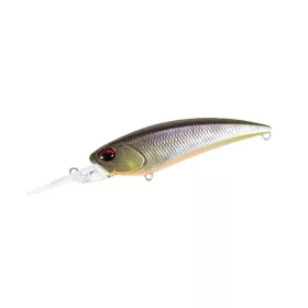   Duo Realis Shad 59MR SP 5,9cm 4,7gr CAA3518 Prism Wakasagi Lebegő Wobbler