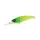 Duo Realis Shad 59MR SP 5,9cm 4,7gr CCC3516 Ghost Mat Lime Chart Lebegő Wobbler