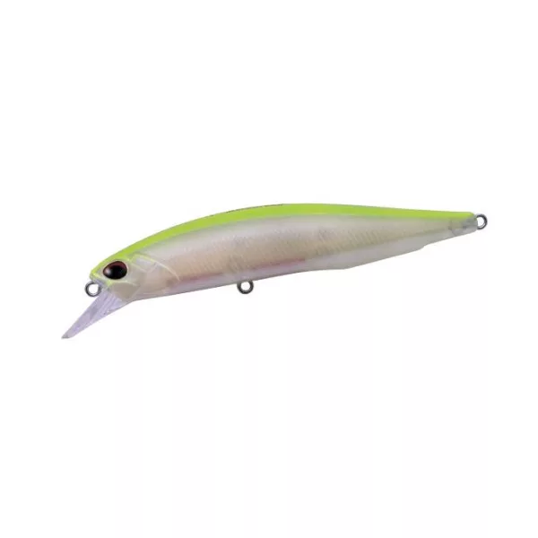 Duo Realis Jerkbait 100SP 10cm 14,5gr CLB0230 Ghost Pearl Chart Pływający Wobler