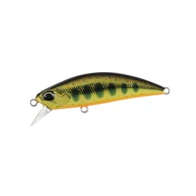   Duo Spearhead Ryuki 50F 5cm 2,8gr MCC4084 Gold Yamame Pływający Wobler