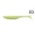 Duo Realis Versa Shad 7,6cm F075 Chartreuse Shad Plastic Lure 10pcs