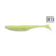 Duo Realis Versa Shad 7,6cm F075 Chartreuse Shad Plastic Lure 10pcs