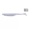 Duo Realis Versa Shad 7,6cm F076 White Back Shad Plastic Lure 10pcs