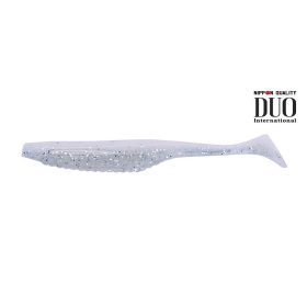   Duo Realis Versa Shad 7,6cm F076 White Back Shad Plastic Lure 10pcs