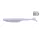 Duo Realis Versa Shad 7,6cm F076 White Back Shad Plastic Lure 10pcs
