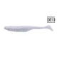 Duo Realis Versa Shad 7,6cm F076 White Back Shad Plastic Lure 10pcs