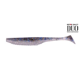   Duo Realis Versa Shad 7,6cm F077 Bluegill Flash Plastic Lure 10pcs