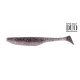 Duo Realis Versa Shad 7,6cm F078 Gold Flash Shad Plastic Lure 10pcs
