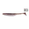 Duo Realis Versa Shad 7,6cm F081 Copper Red Gold Plastic Lure 10szt.
