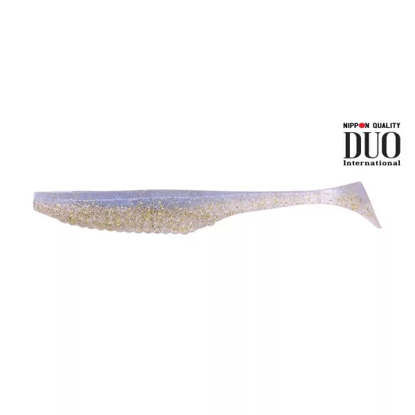 Duo Realis Versa Shad 7,6cm F085 Sexy Shad UV Plastic Lure 10szt.