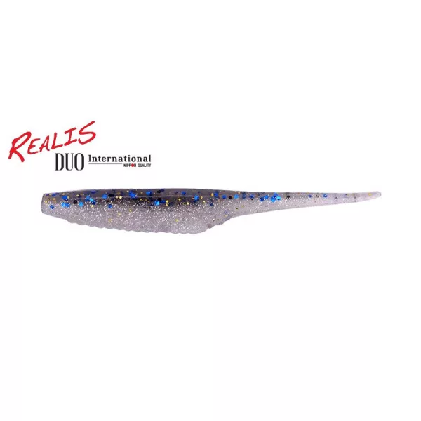 Duo Realis Versa Pintail 7,6cm F077 Bluegill Flash műanyag csali 10db