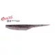 Duo Realis Versa Pintail 7,6cm F078 Gold Flash Shad műanyag csali 10db