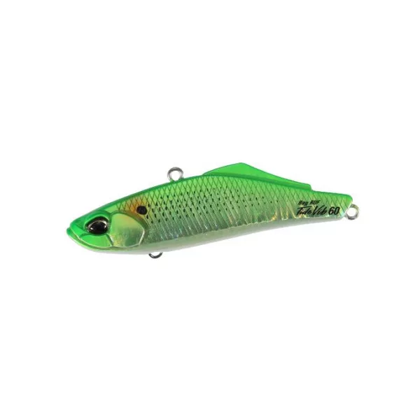 Duo Bayruf Tide Vib 60 6cm 9,6gr CPA3512 Inakko Lime Chart Tonący Wobler