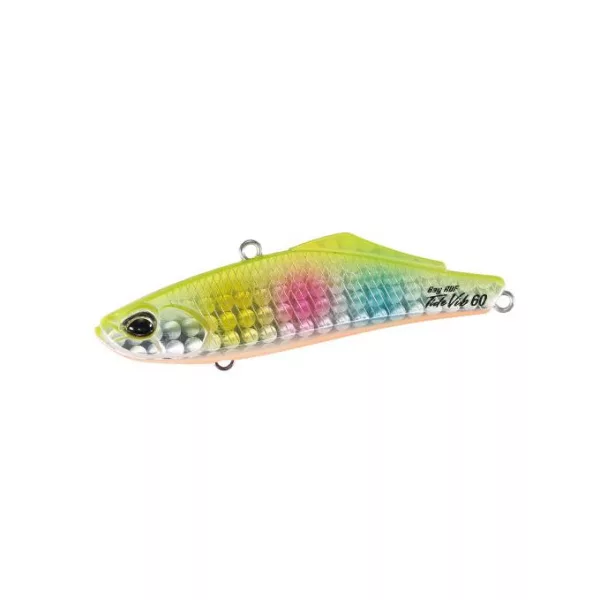 Duo Bayruf Tide Vib 60 6cm 9,6gr ABA0289 Chart Back Candy Tonący Wobler