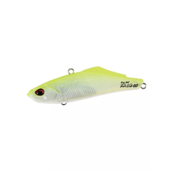 Duo Bayruf Tide Vib 60 6cm 9,6gr CLB0230 Ghost Pearl Chart Tonący Wobler