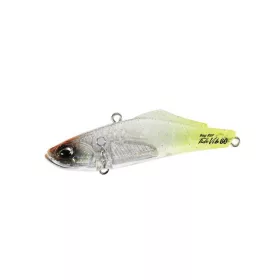   Duo Bayruf Tide Vib 60 6cm 9,6gr CEA0674 Clear Chart Mirage Tonący Wobler