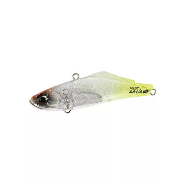 Duo Bayruf Tide Vib 60 6cm 9,6gr CEA0674 Clear Chart Mirage Tonący Wobler