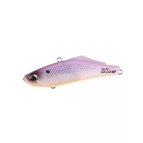   Duo Bayruf Tide Vib 60 6cm 9,6gr CCC0676 Mat Mullet Pink Back Tonący Wobler