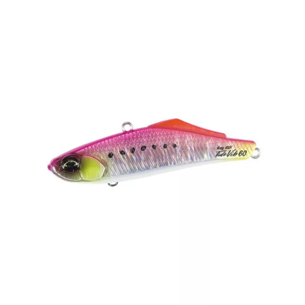 Duo Bayruf Tide Vib 60 6cm 9,6gr CPA0679 Tropical Sardine Glow Tonący Wobler
