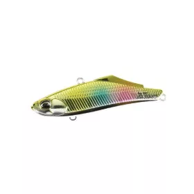   Duo Bayruf Tide Vib 60 6cm 9,6gr MCC0680 UV Gold Rainbow Tonący Wobler