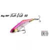 Duo Bayruf Tide Vib 60 6cm 9,6gr MCC0680 UV Gold Rainbow Tonący Wobler