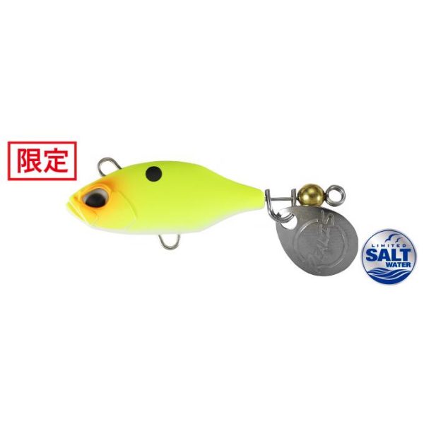 Duo Realis Spin 35 SW 3,5cm 7gr ACC3514 Mat Impact Chart GB Spin-Tail Sztuczna przynęta