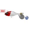 Duo Realis Spin 35 SW 3,5cm 7gr ACC0001 Pearl Red Head Spin-Tail Sztuczna przynęta