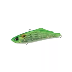   Duo Bayruf Tide Vib 70 7cm 15,5gr CPA3512 Inakko Lime Chart Tonący Wobler