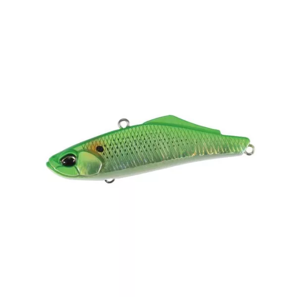 Duo Bayruf Tide Vib 70 7cm 15,5gr CPA3512 Inakko Lime Chart Tonący Wobler