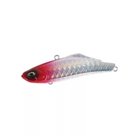   Duo Bayruf Tide Vib 70 7cm 15,5gr AHA0001 Red Head Holo Tonący Wobler