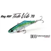 Duo Bayruf Tide Vib 70 7cm 15,5gr ASA0032 Red Shiner Tonący Wobler