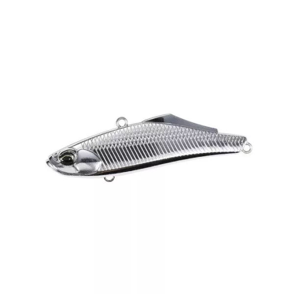 Duo Bayruf Tide Vib 70 7cm 15,5gr MCC0522 UV Silver Slash B Tonący Wobler