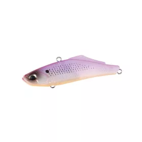   Duo Bayruf Tide Vib 70 7cm 15,5gr CCC0676 Mat Mullet Pink Back Tonący Wobler