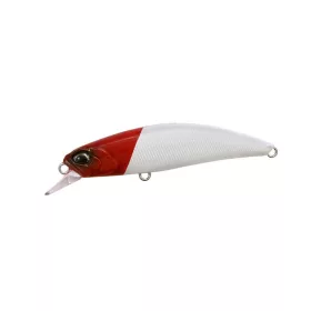   Duo Spearhead Ryuki 60S SW 6cm 6,5gr ACC0001 Pearl Red Head Tonący Wobler