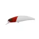 Duo Spearhead Ryuki 60S SW 6cm 6,5gr ACC0001 Pearl Red Head Tonący Wobler