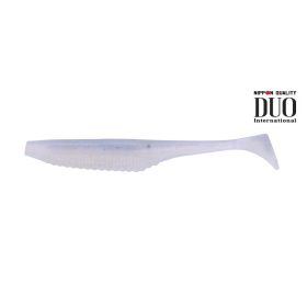   Duo Realis Versa Shad 7,6cm F088 Light Pro Blue Plastic Lure 10szt.