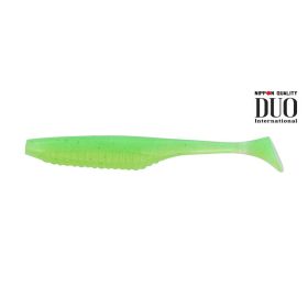   Duo Realis Versa Shad 7,6cm F090 Psychedelic Chart Plastic Lure 10szt.