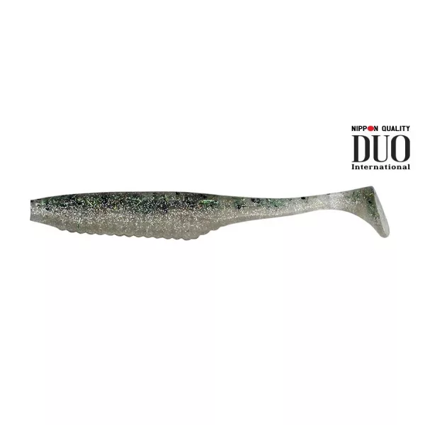 Duo Realis Versa Shad 7,6cm F091 Baby Bass Plastic Lure 10szt.