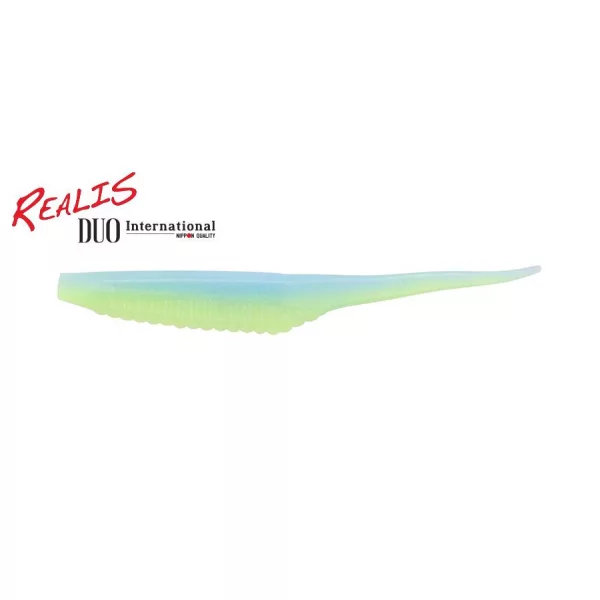 Duo Realis Versa Pintail 7,6cm F089 Sky Blue Chart Przynęta Plastikowa 10szt.