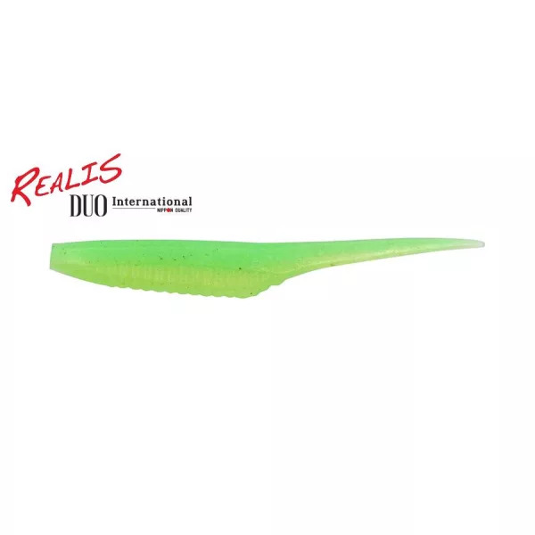 Duo Realis Versa Pintail 7,6cm F090 Psychedelic Chart Przynęta Plastikowa 10szt.