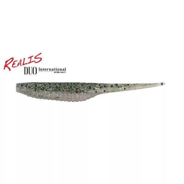 Duo Realis Versa Pintail 7,6cm F091 Baby Bass Przynęta Plastikowa 10szt.
