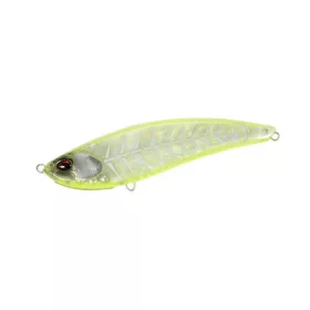   Duo Rough Trail Makiflat 155F 15,5cm 50gr CEA0684 W Chart Bone Pływający Wobler