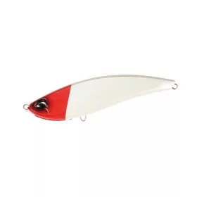   Duo Rough Trail Makiflat 155F 15,5cm 50gr ACC0001 Pearl Red Head Pływający Wobler