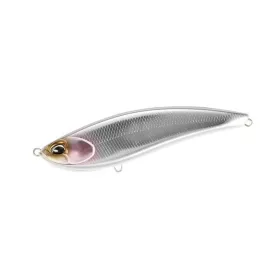   Duo Rough Trail Makiflat 155F 15,5cm 50gr ASA0707 UV Silver Shad Pływający Wobler