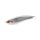 Duo Rough Trail Makiflat 155F 15,5cm 50gr ASA0707 UV Silver Shad Pływający Wobler