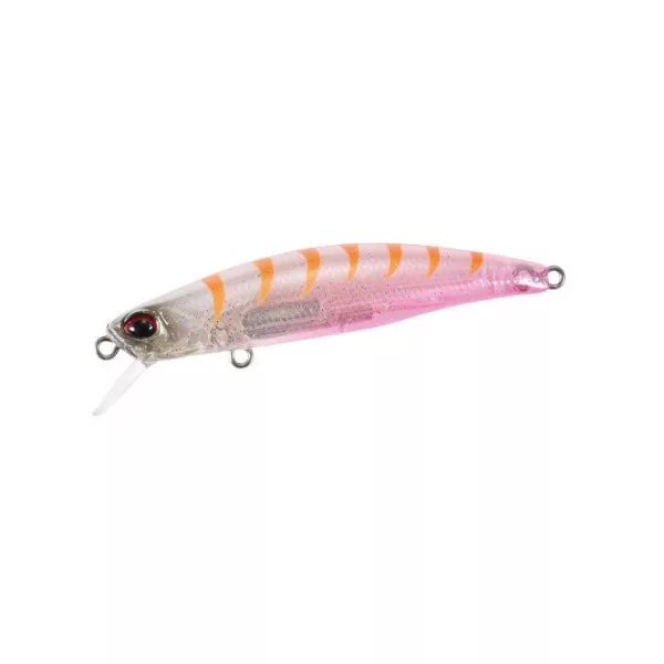 Duo Tide Minnow 75 Sprint 7,5cm 11gr CEA0694 Clear Peach Gigo Wobler Tonący